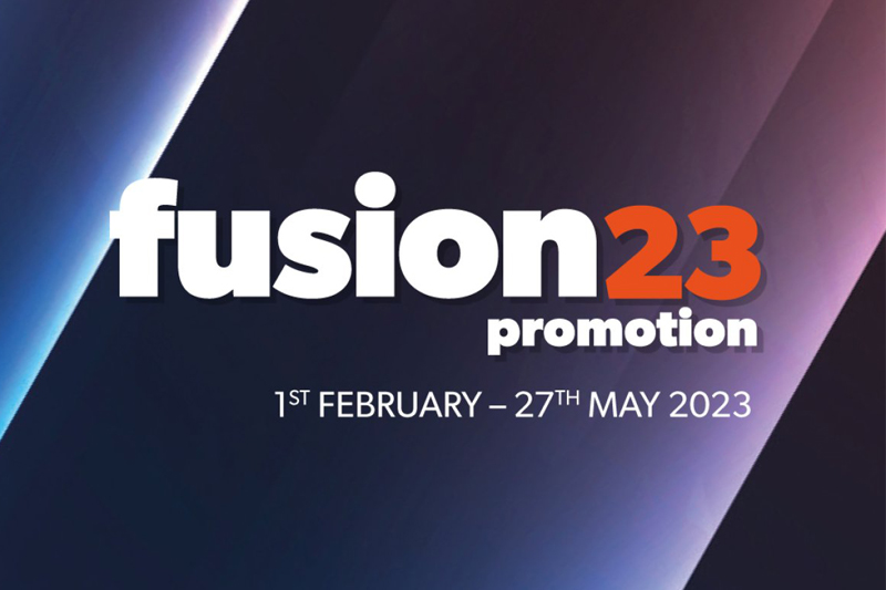 CKI brings back Fusion promotion