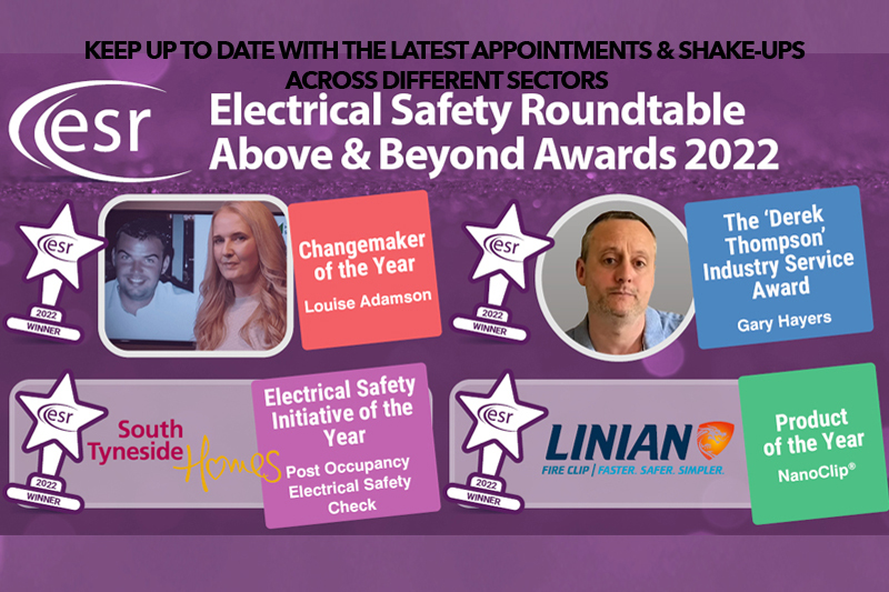 Electrical Safety Roundtable reveals awards winners