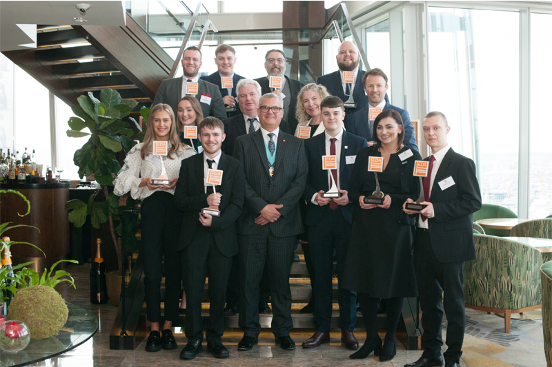 Electrical Distributors’ Association’s Learning Achievement Awards 2023