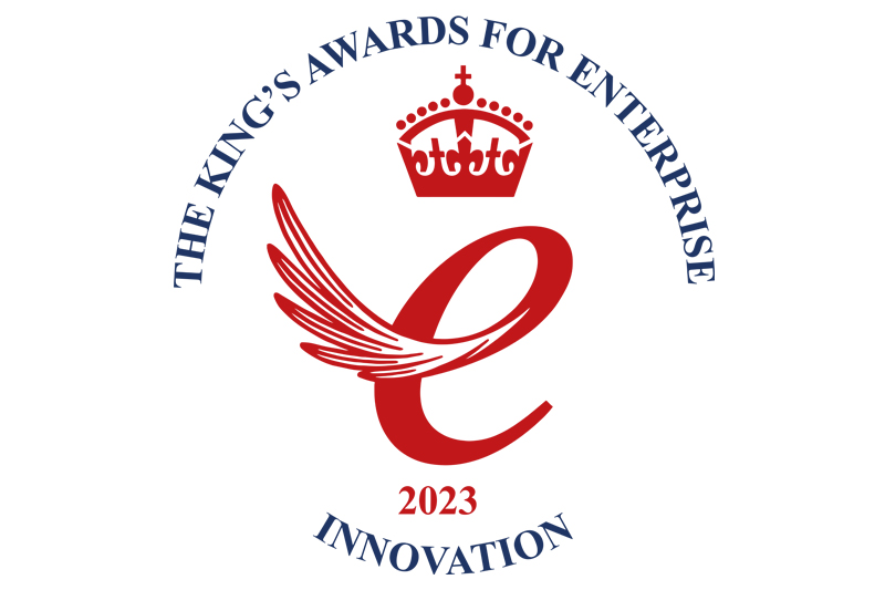 Ansell Lighting achieves King’s Award for Enterprise for Innovation
