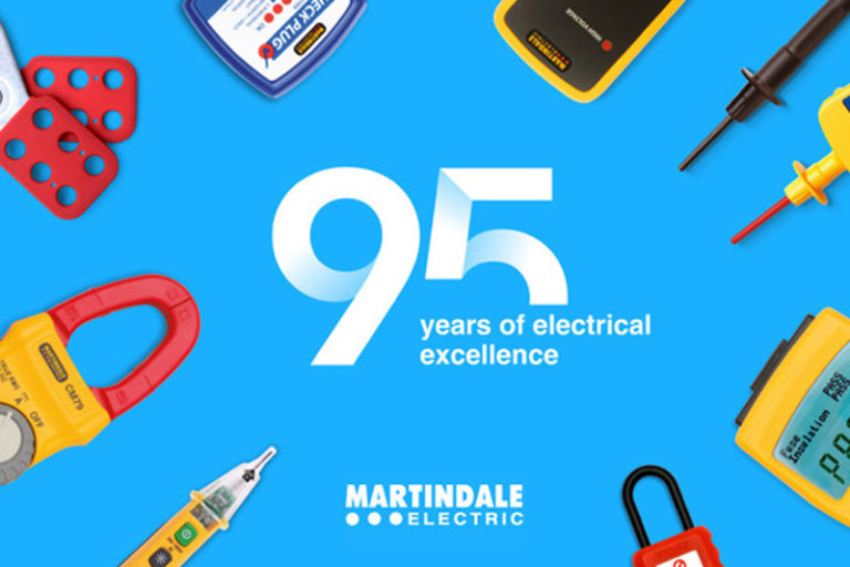 WIN with Martindale Electric! Professional Electricians Wholesaler
