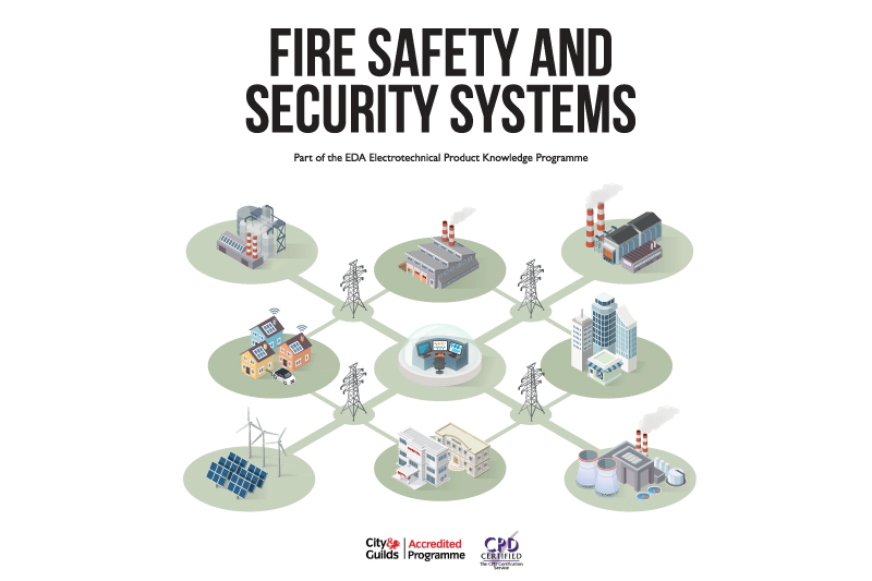 Fire Safety and Security Quiz | EDA’s Product Knowledge Modules