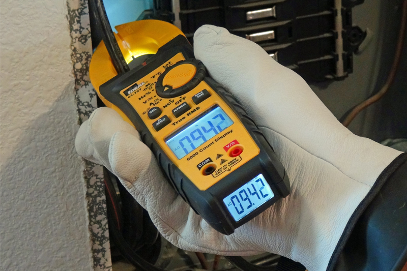 Mike Cullom breaks down the different types of test meters and key features of essential equipment tools