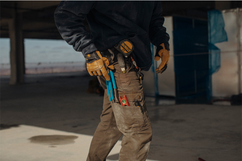 Carhartt  Work trousers - Professional Electricians Wholesaler