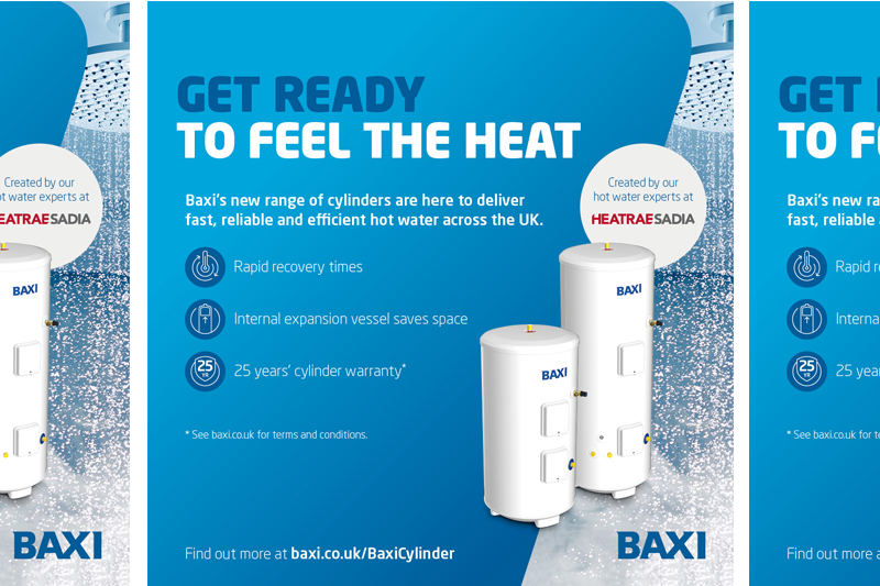 Heatrae sadia | Hot water cylinders