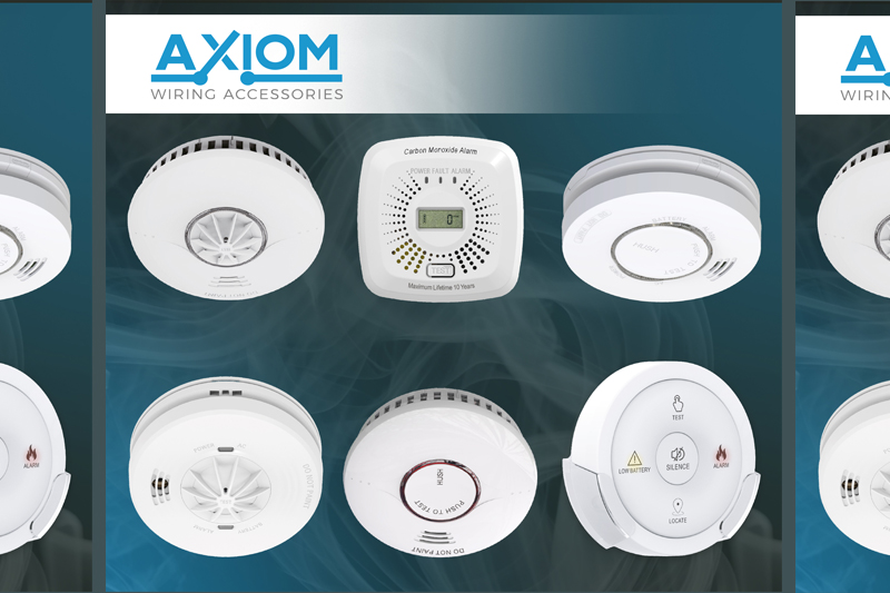 Axiom | Detector alarms