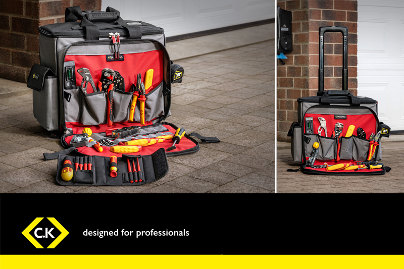 C.K Tools has developed a firesafe product