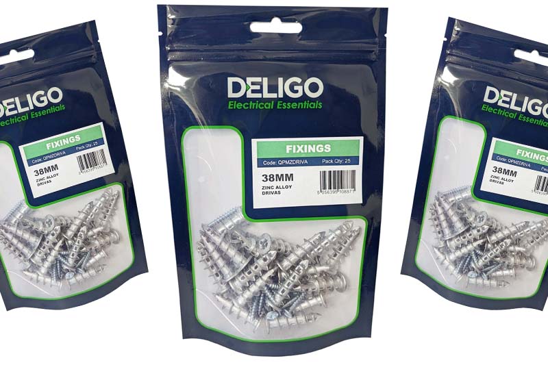 Deligo | Fixing packs