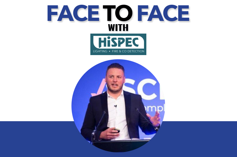 FACE TO FACE | PEW chats with Hispec’s Managing Director,  Chris Loughlin