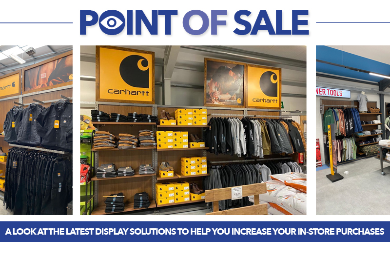 Point of sale | Carhartt