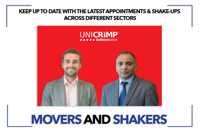 Movers and Shakers: Stuart Clark & Hannan Miah