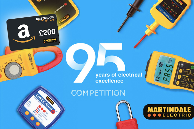 Martindale Electric launches Spot the Difference competition