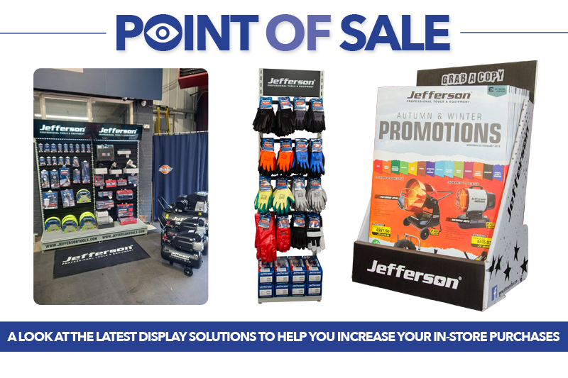 Point of sale : Jefferson Tools