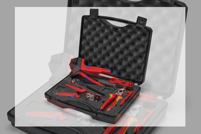 Knipex | Pv tool case