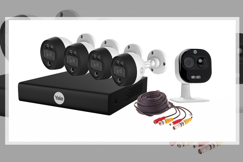 Cctv camera kit | Yale