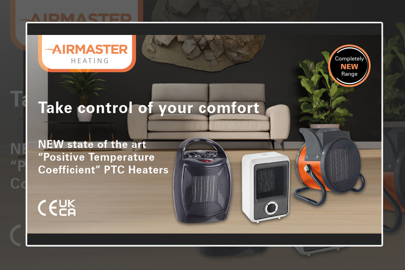 Airmaster | Ptc heaters