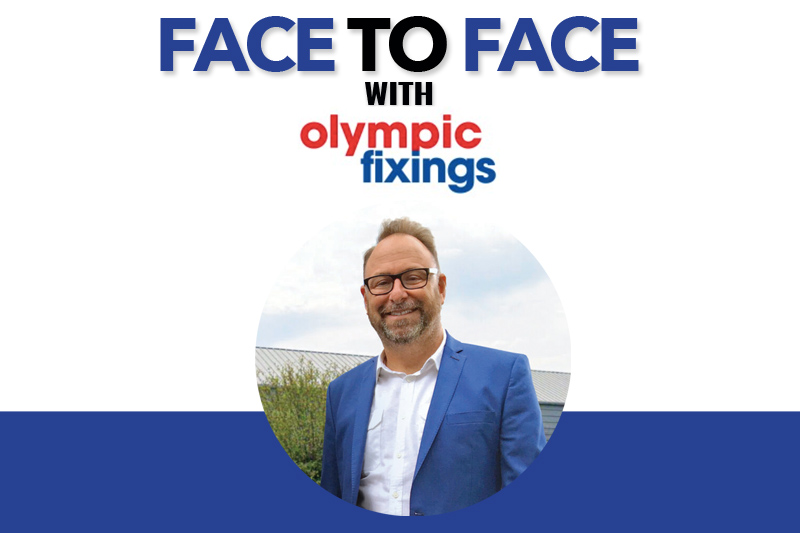 Face to face | PEW speaks to Ade Solomon about Olympic Fixings and the sector it operates in