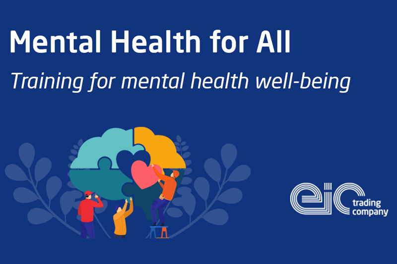 Empowering mental wellbeing | EIC
