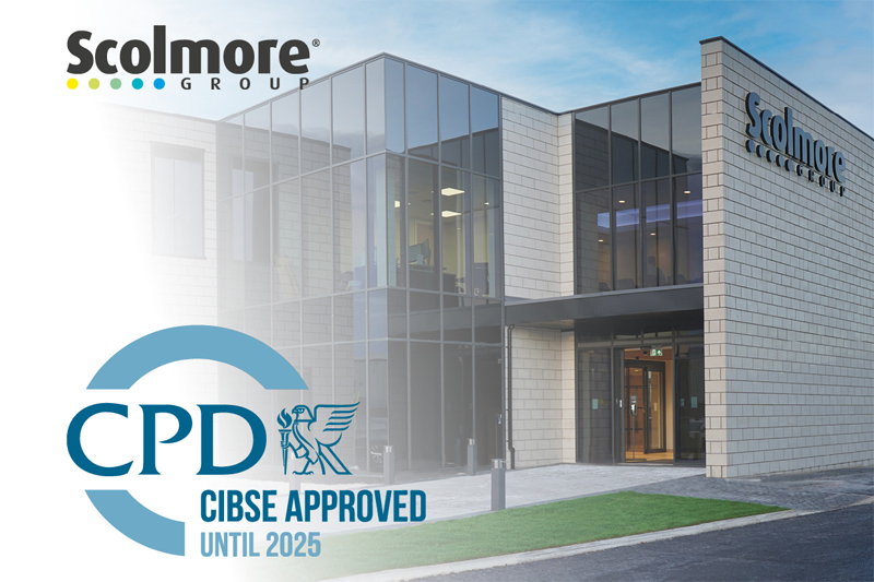 Scolmore Group awarded CIBSE CPD certification