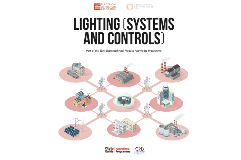 EDA Insight modules: Lighting (Systems and Controls) Knowledge Quiz