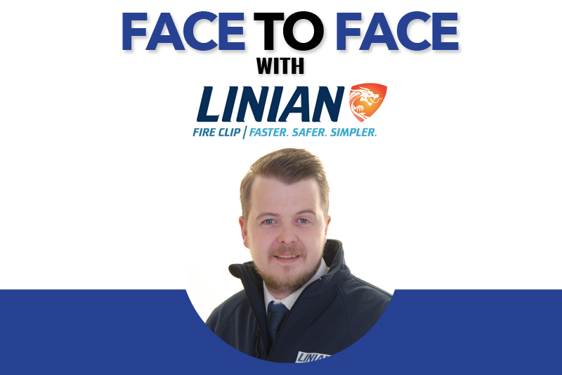 Face to face | Ian Arbuckle gives updates for LINIAN’s future plans