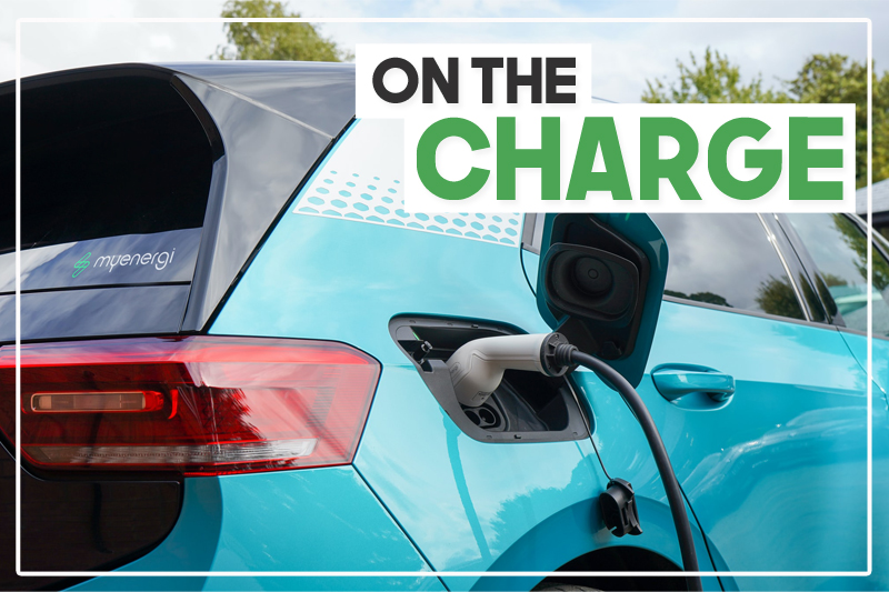 Jordan Brompton gives updates on the latest EV charging technologies | Myenergi