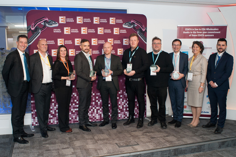 EDA Data Quality Awards recognise significance of data excellence for wholesale sector