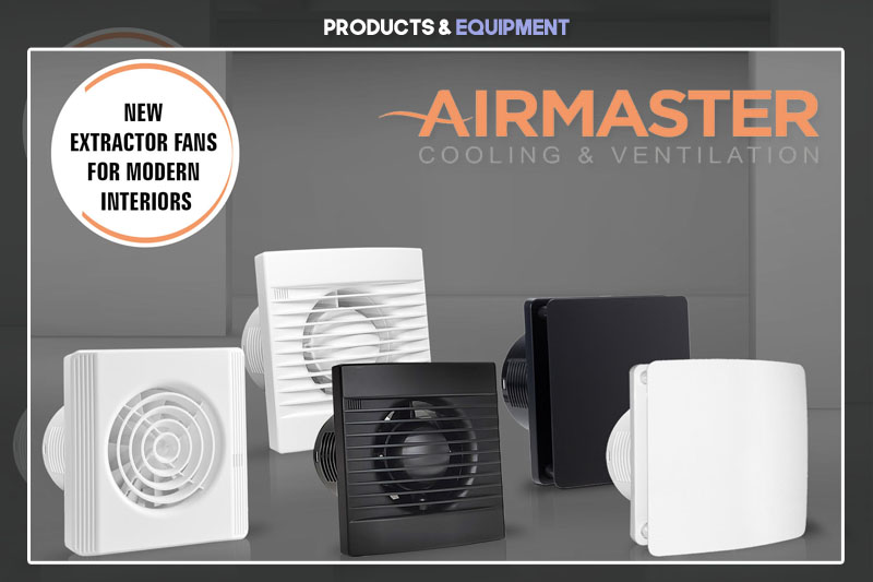 Airmaster | Extractor fans