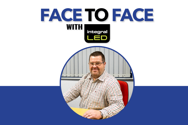 Face to face | Richard Turner shares Integral LED’s company evolution