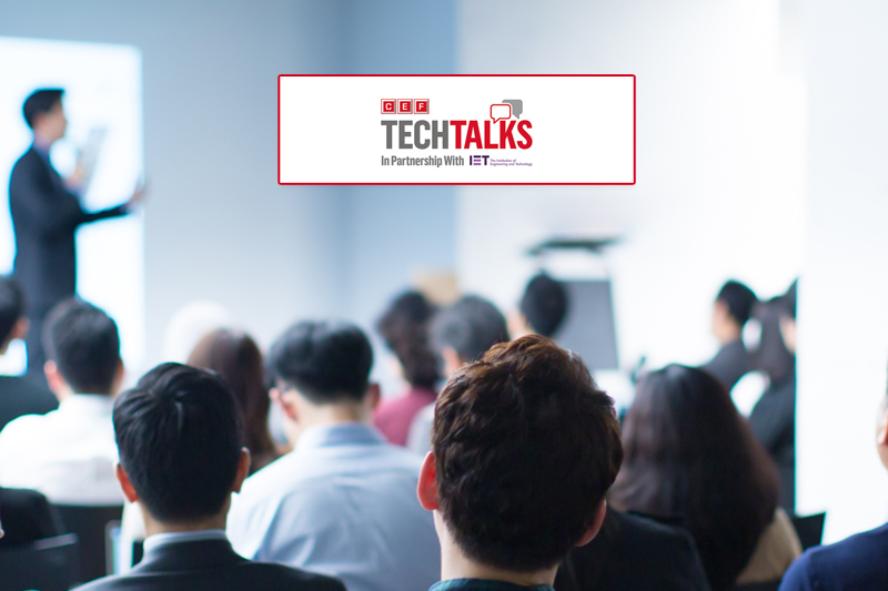 CEF rolls out TechTalks to locations across the UK