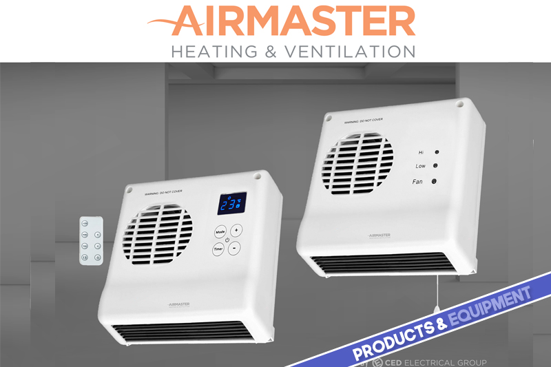 Airmaster | Downflow heaters