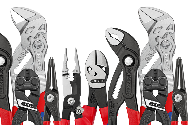KNIPEX announces key distribution agreement