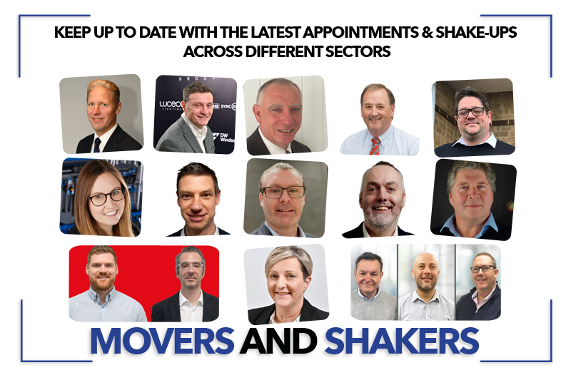 Movers and Shakers: Unicrimp, AWEBB, Seaward, Electrical distributors’ association (eda), Recolight, Luceco group, Hylec, Draper tools and Carl Kammerling International