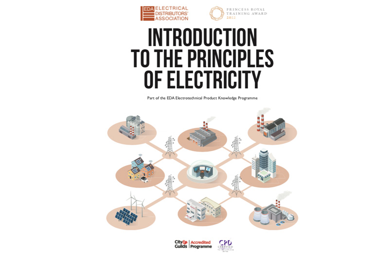 EDA Insight modules: The Principles of Electricity Quiz