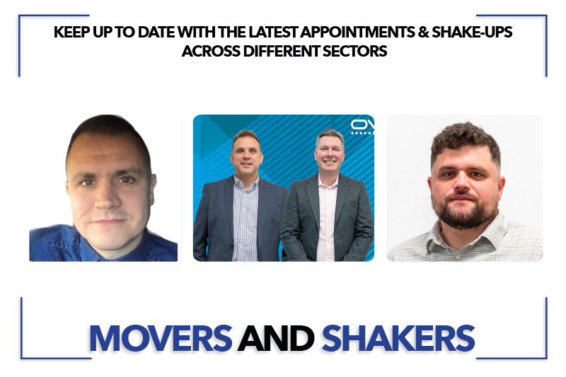 Movers and Shakers: Ian Green, Tom Wardle, Kevin Durkin & Andrew Macdonald