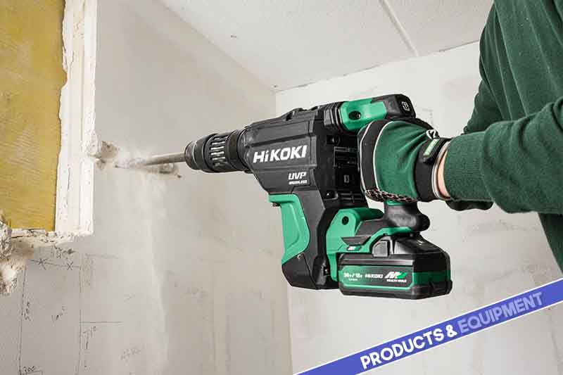 Hikoki Power Tools | Hammer Drill