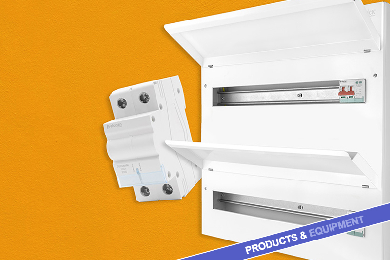 Click Scolmore’s Elucian dual row consumer units