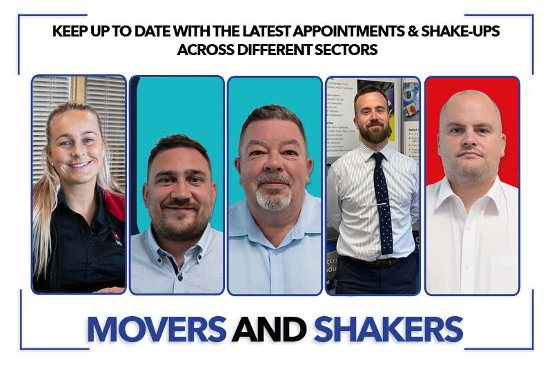 Movers and shakers