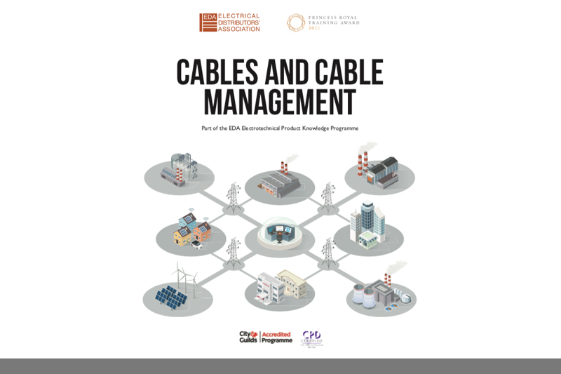 EDA Insight: Get to know cables – low and high voltage, specialist, and fibre optic