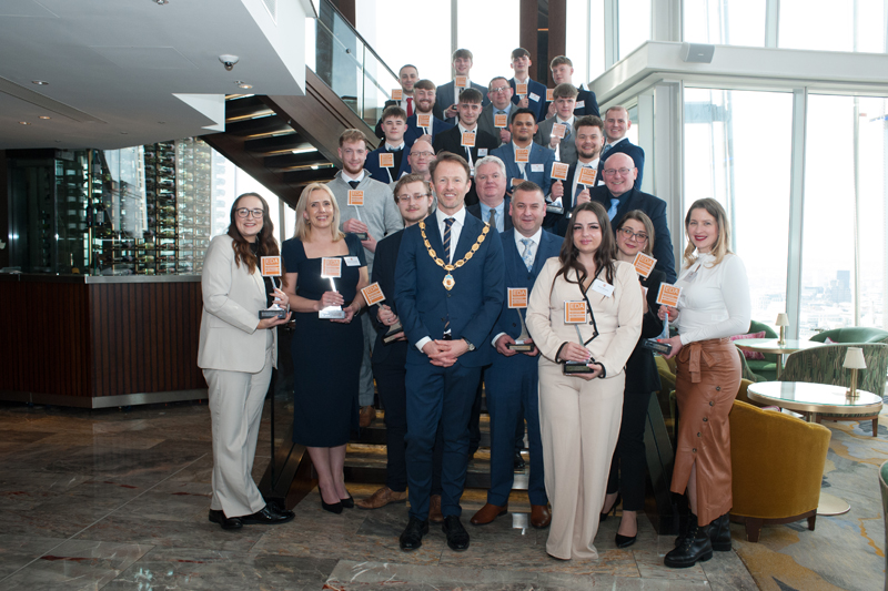 EDA recently held its annual Learning Achievement Awards