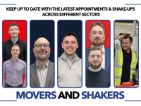 Movers&Shakers June 2025 Movers&Shakers June 2025