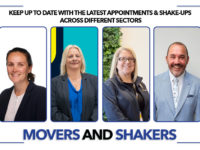 Movers and shakers July August 2025 Movers and shakers July August 2025