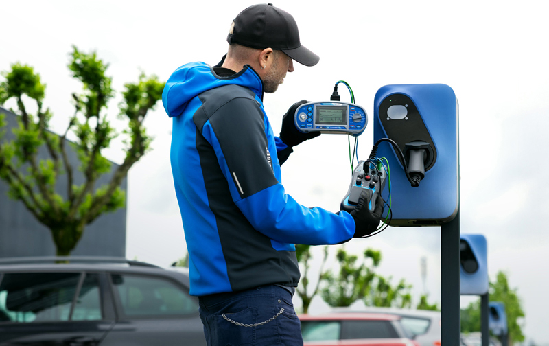Metrel Loop Test Metrel’s Mark Johnson shares his thoughts on the ever-shifting test and ...