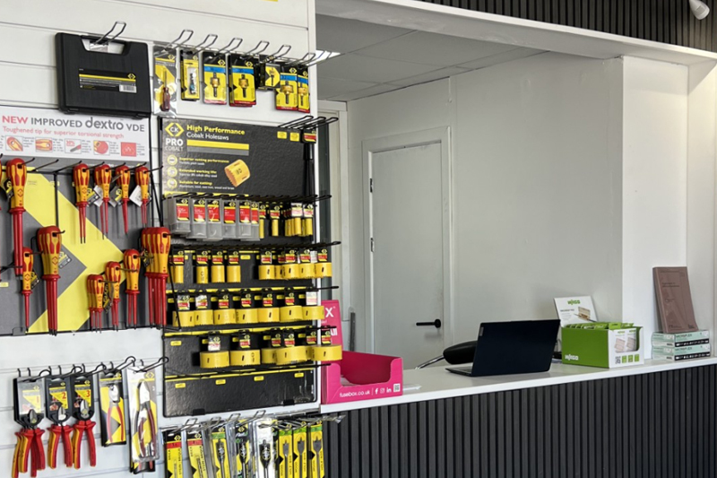 Swindon electrical wholesale store Swindon electrical wholesale store