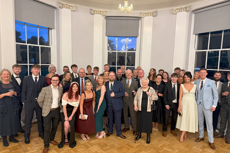 Thorne & Derrick International celebrates 40th anniversary