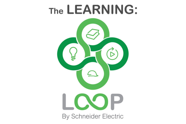 Schneider Electric launches The Learning Loop - Professional ...