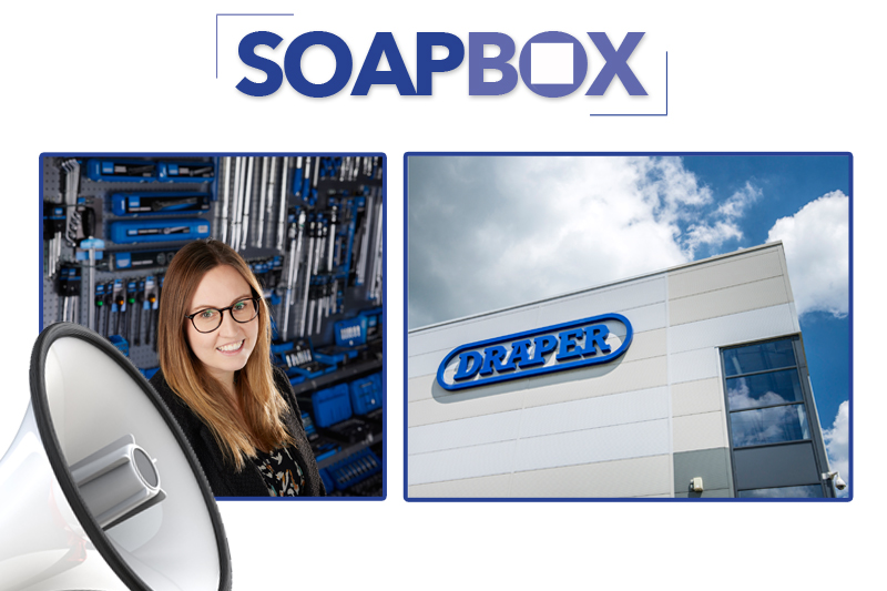 Draper Tools Soapbox Draper Tools Soapbox