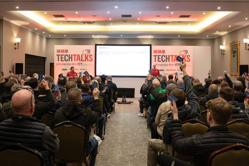 CEF TechTalk
