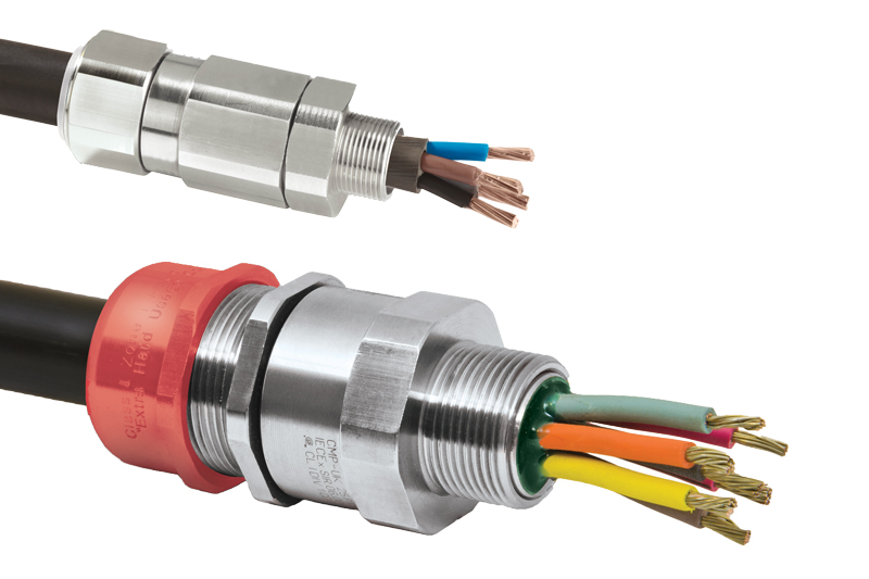 Cable runs in hazardous and potentially explosive areas and the importance of correct specification Cable runs in hazardous and potentially explosive areas and the importance of correct specification