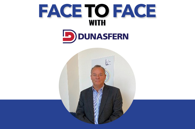 Face to Face Glenn Ward on Dunasfern and the evolving data and communications industry